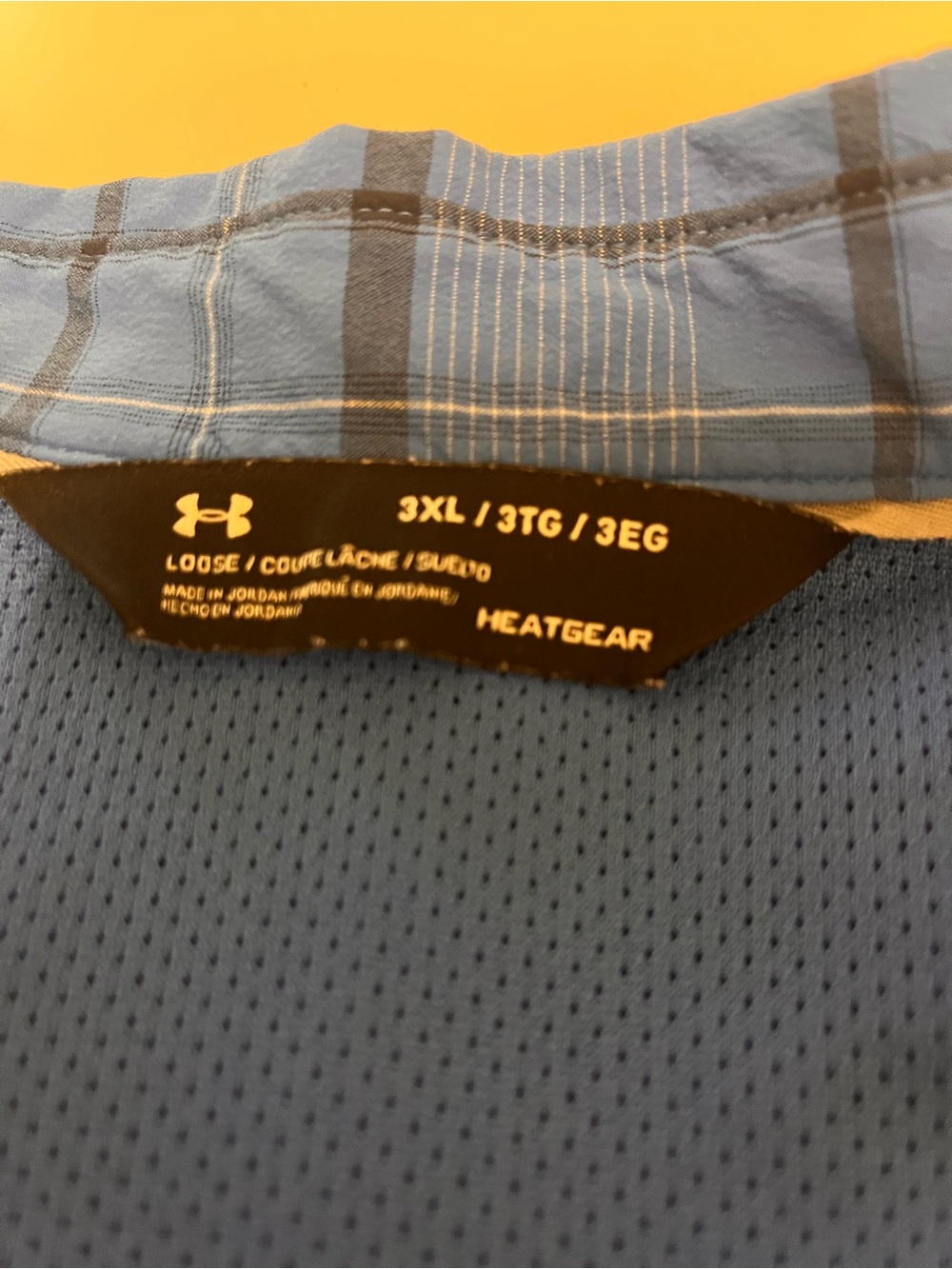Under Armour Heatgear Shirt View 2